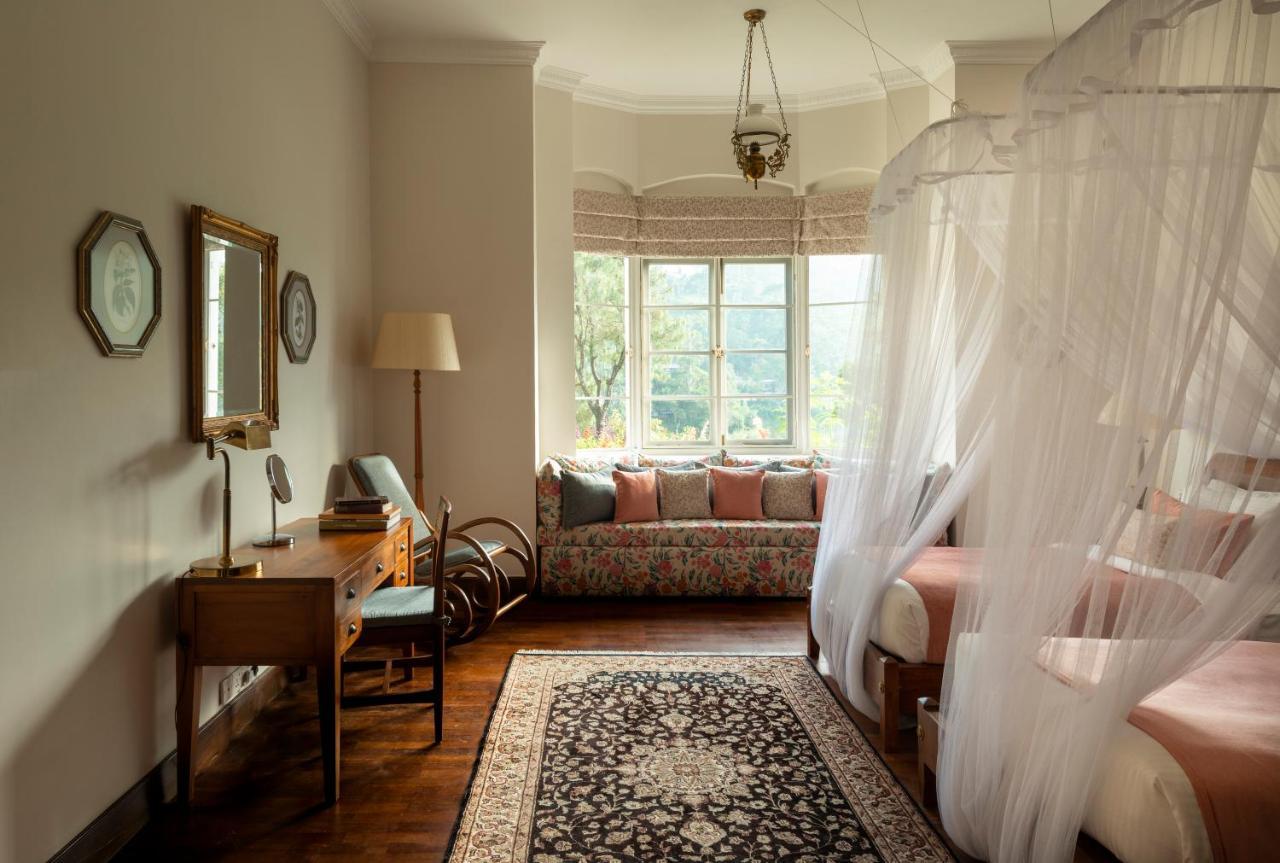 Ceylon Tea Trails - Relais And Chateaux Hatton Εξωτερικό φωτογραφία