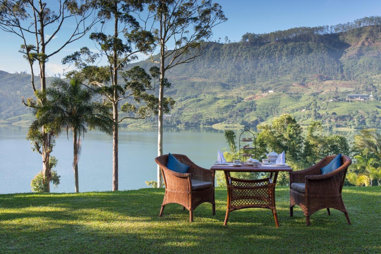 Ceylon Tea Trails - Relais And Chateaux Hatton Εξωτερικό φωτογραφία