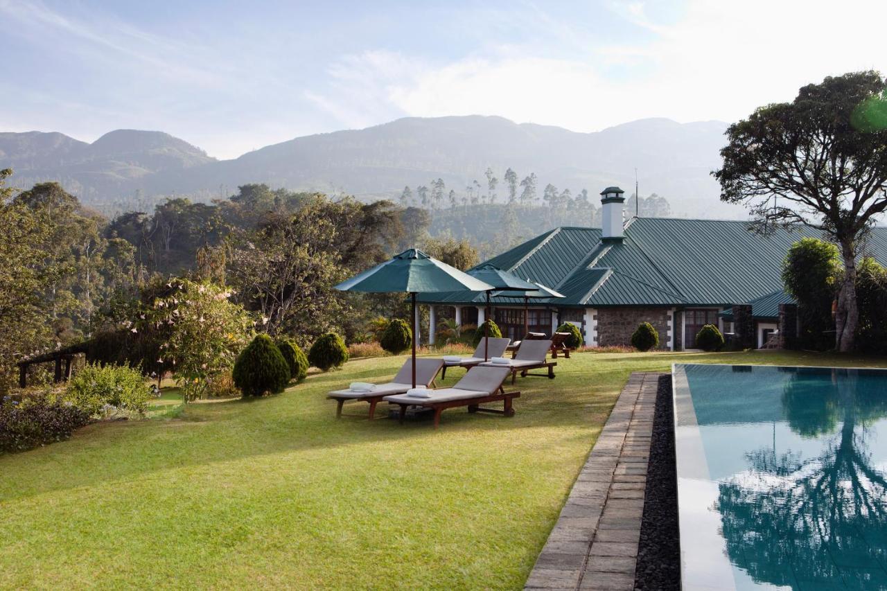 Ceylon Tea Trails - Relais And Chateaux Hatton Εξωτερικό φωτογραφία