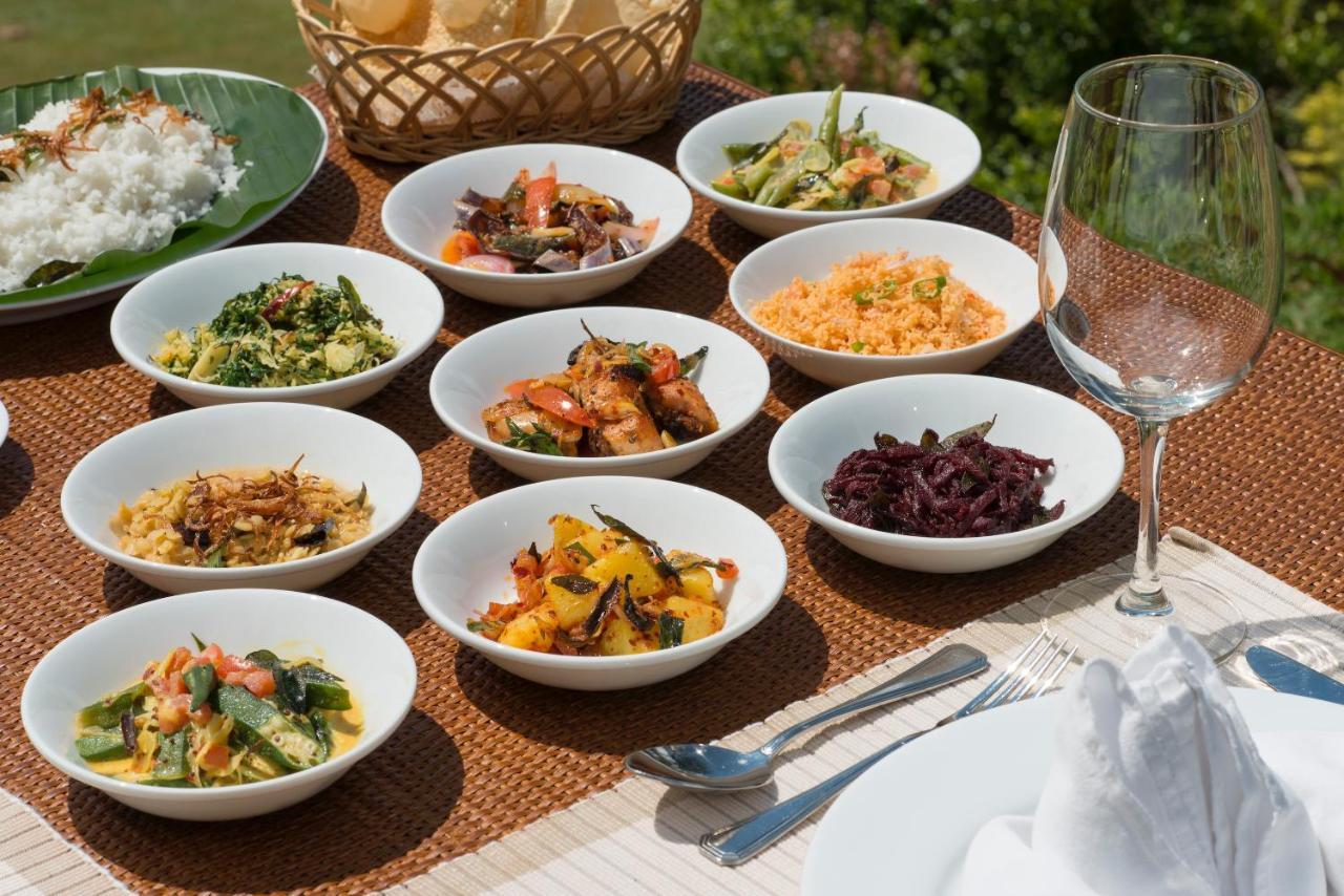 Ceylon Tea Trails - Relais And Chateaux Hatton Εξωτερικό φωτογραφία