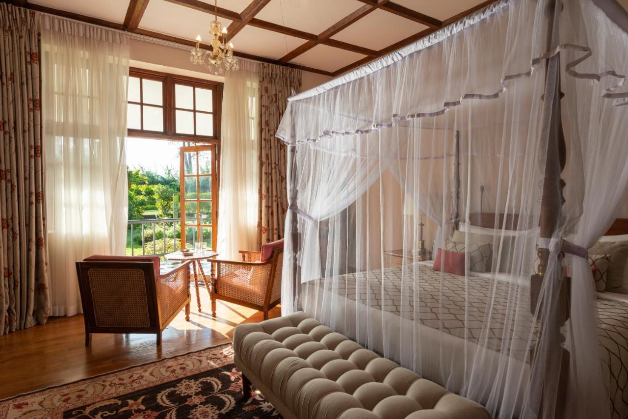 Ceylon Tea Trails - Relais And Chateaux Hatton Εξωτερικό φωτογραφία