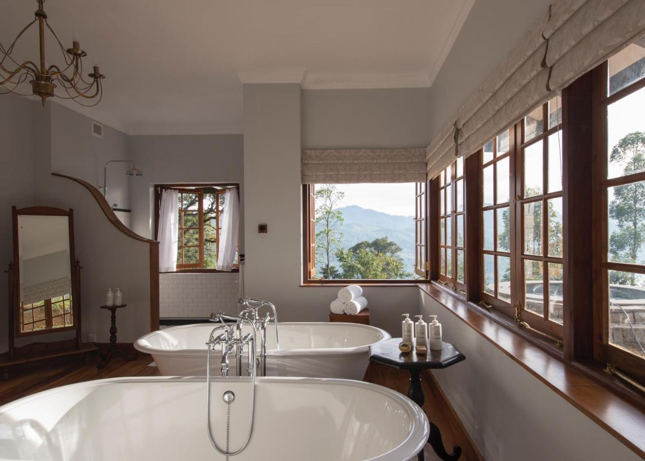 Ceylon Tea Trails - Relais And Chateaux Hatton Εξωτερικό φωτογραφία
