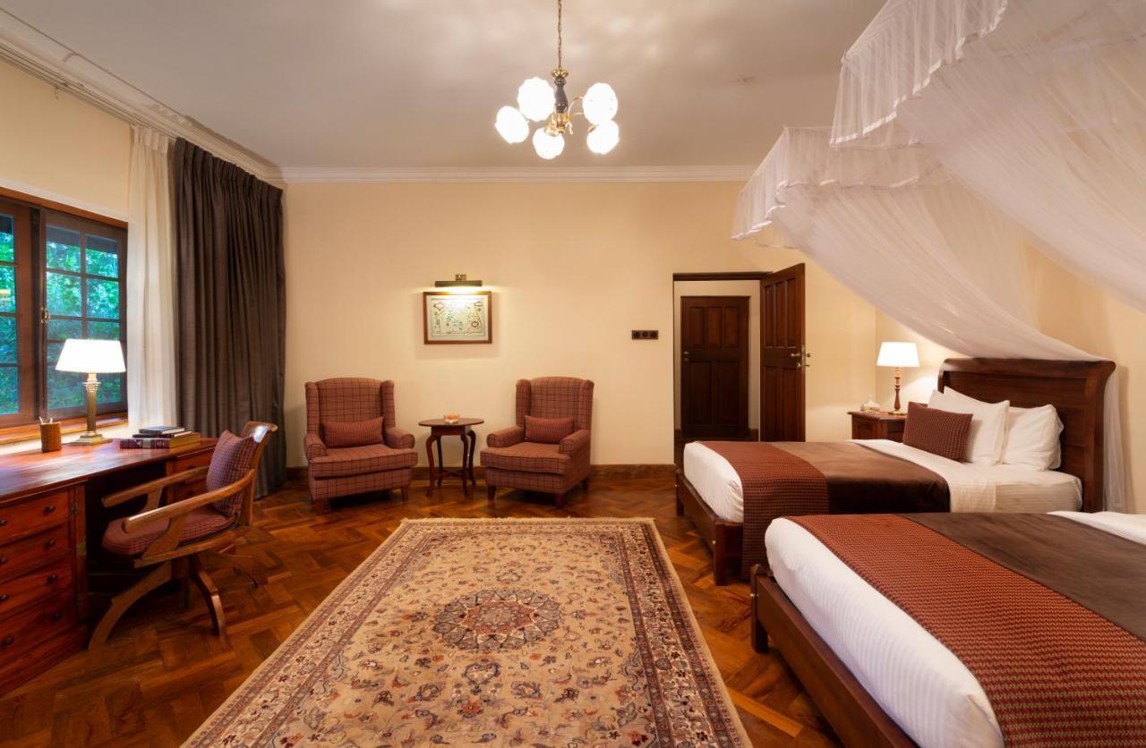 Ceylon Tea Trails - Relais And Chateaux Hatton Εξωτερικό φωτογραφία