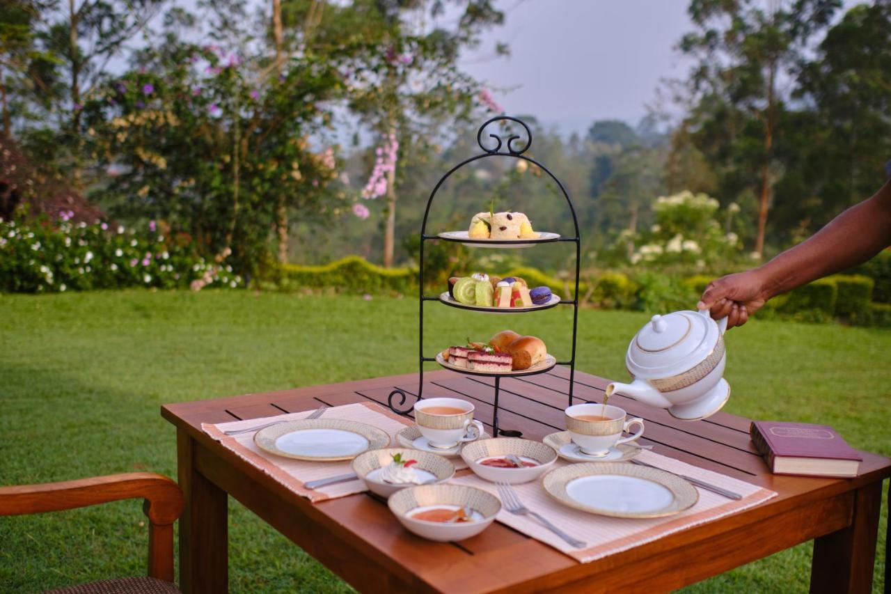 Ceylon Tea Trails - Relais And Chateaux Hatton Εξωτερικό φωτογραφία